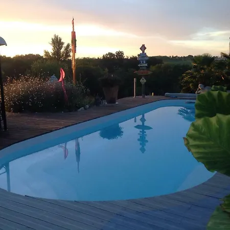 Pensionat Chambres D'hotes Au Fil De L'eau *
