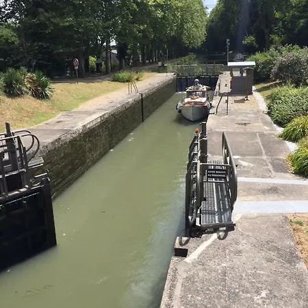 Chambres D'hotes Au Fil De L'eau * Meilhan-sur-Garonne