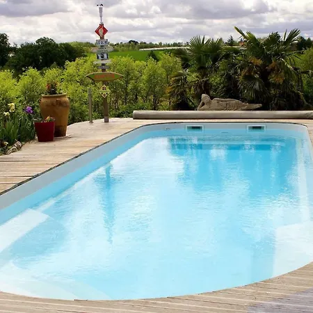 Chambres D'hotes Au Fil De L'eau Meilhan-sur-Garonne
